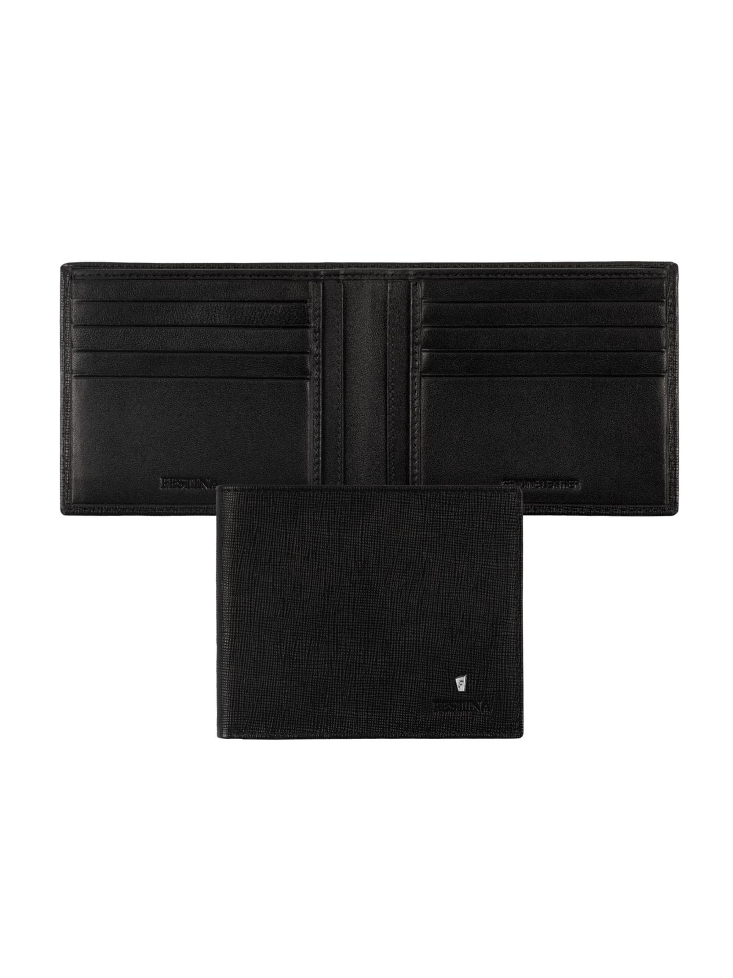 FESTINA Portemonnee 'Card wallet Chronobike' in Zwart: voorkant