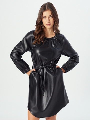 Robe 'Dejala' BOSS Black en noir : devant