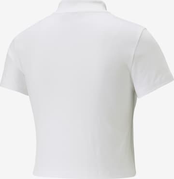 PUMA T-Shirt 'Classics Archive Remastered' in Weiß