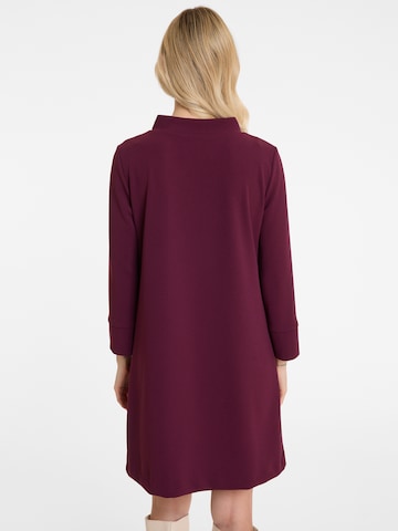 Ana Alcazar Jurk 'Adora' in Lila
