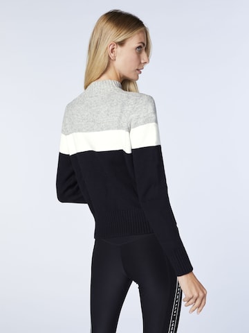 Jette Sport Pullover in Grau