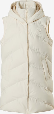 North Sails Weste 'Breaker' in Beige: Vorderseite