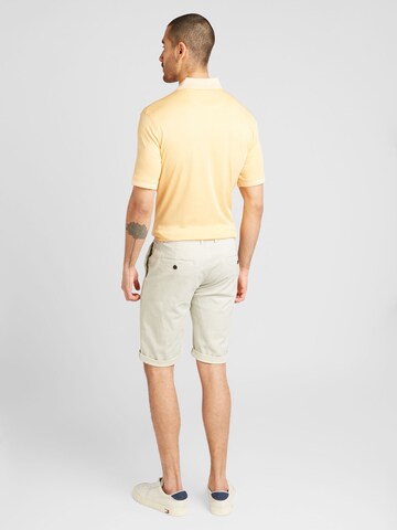 Lindbergh Regular Shorts 'Superflex' in Grau