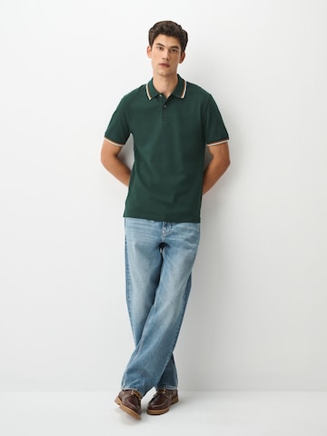 Next Shirt in Green
