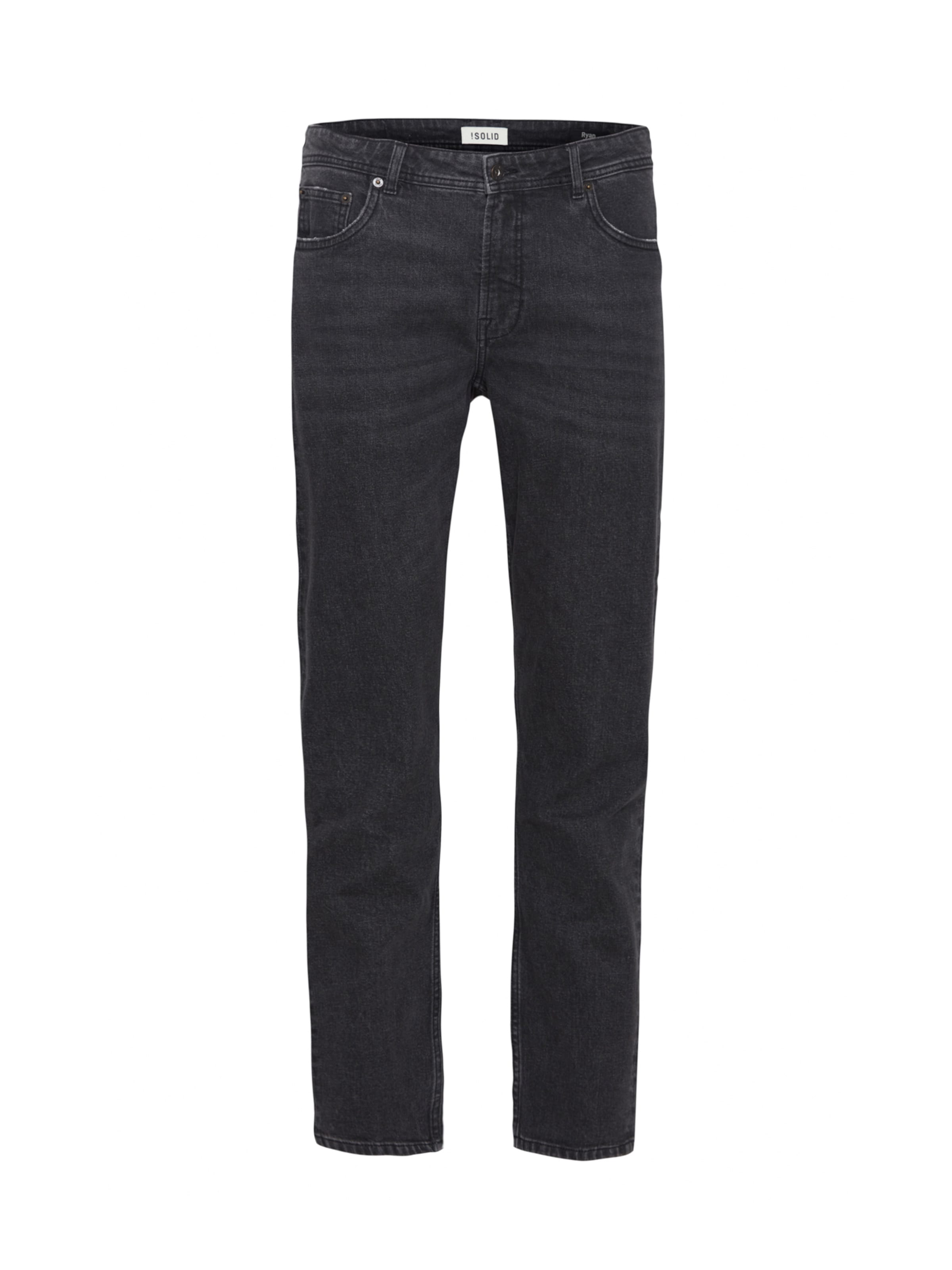 !Solid regular Jeans 'SD Guled Ryan' i grå: forside