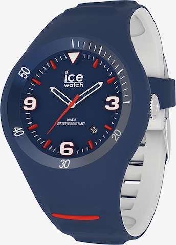 ICE WATCH Uhr' in Blau: predná strana