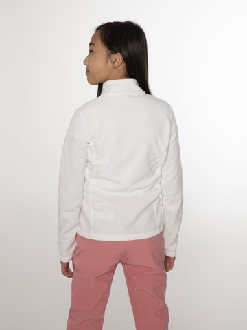 PROTEST Sportief sweatshirt 'MUTEY JR' in Wit