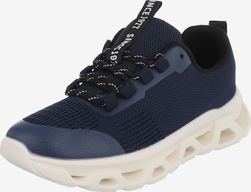 CoolWalk Sneakers in Blue: front