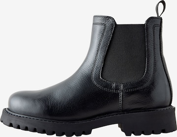 Next Chelsea Boots in Schwarz: Vorderseite