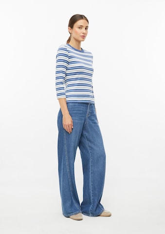 T-shirt s.Oliver en bleu