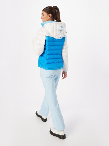 Spyder Sportjacke 'TIMELESS' in Blau