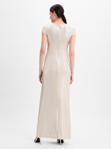 Ambiance Abendkleid in Silber