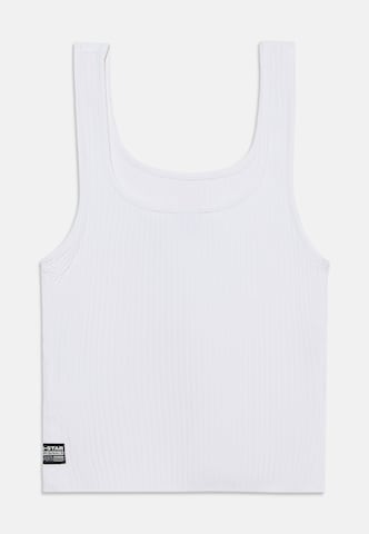 Top 'NORDIC' di G-STAR in nero