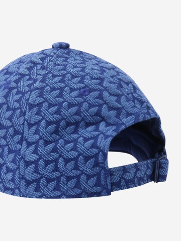 ADIDAS ORIGINALS Cap 'Baseball' in Blue