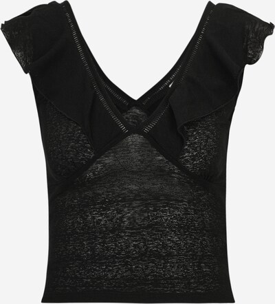 Guido Maria Kretschmer Women Top 'Nana' in Black, Item view