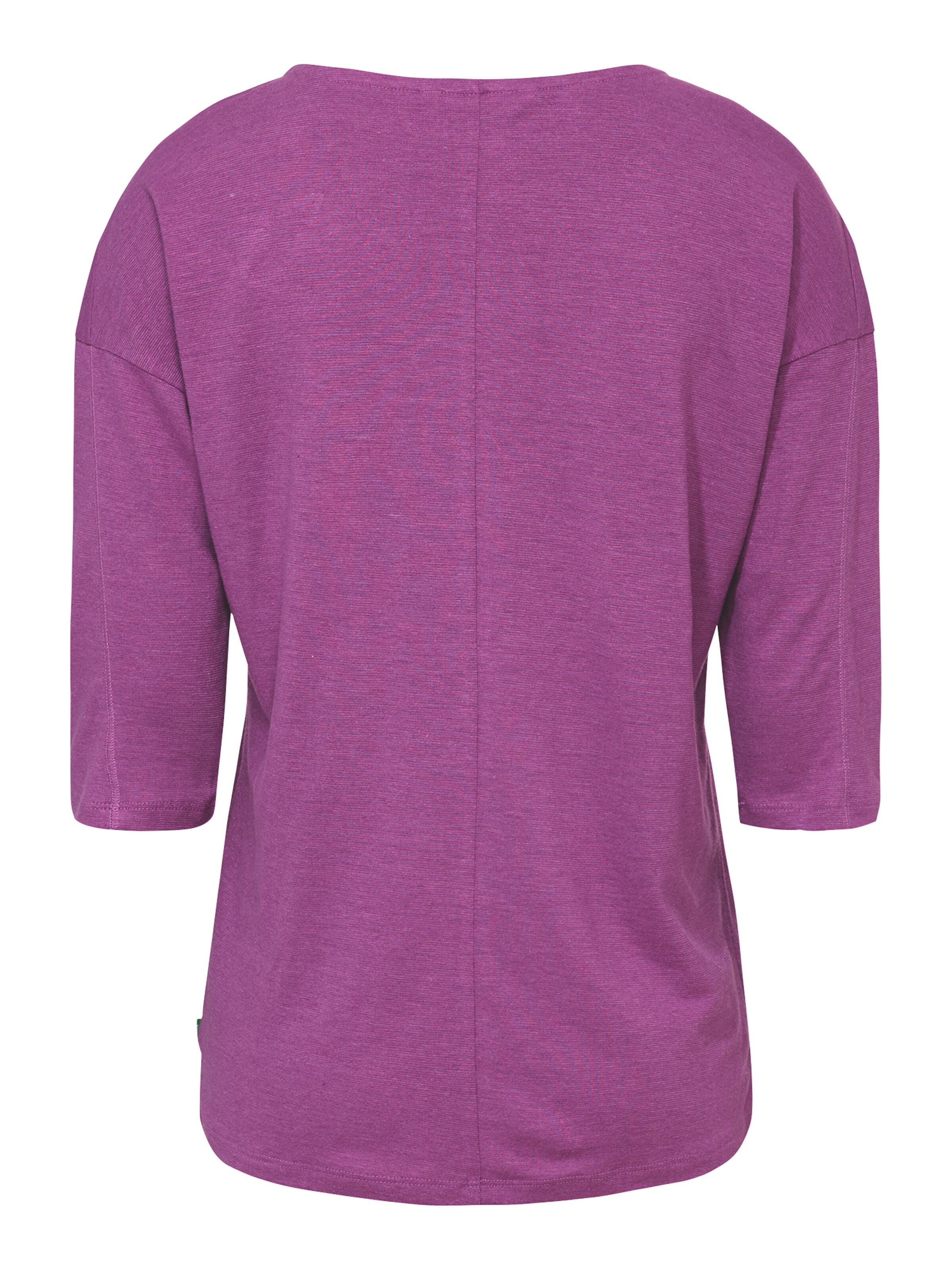 VAUDE Functioneel shirt 'Neyland' in Lila