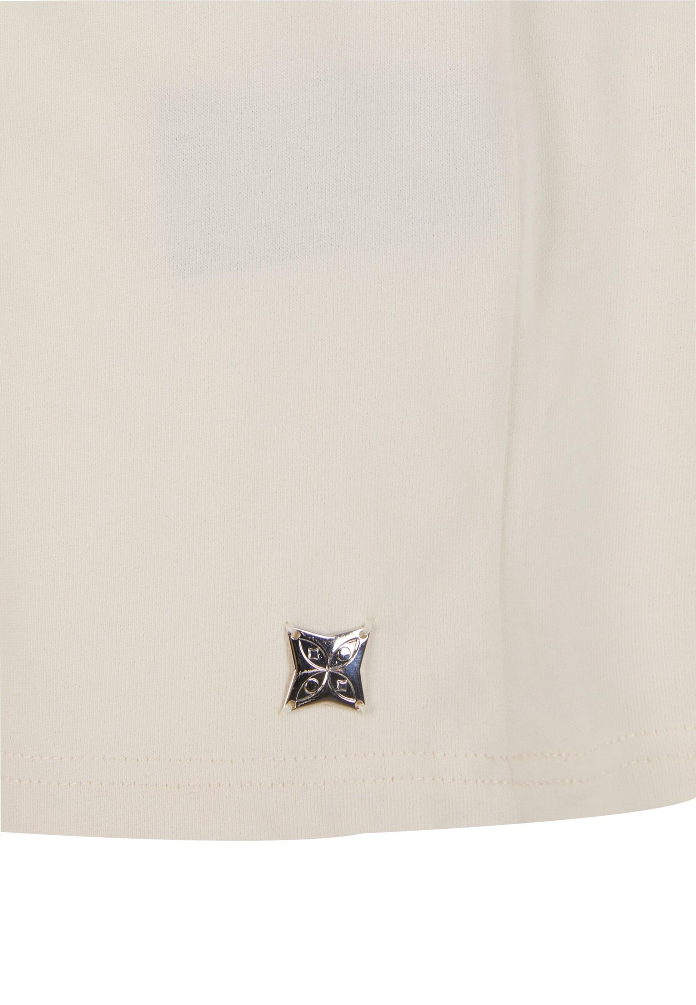 Pequs Koszulka w kolorze beżowy