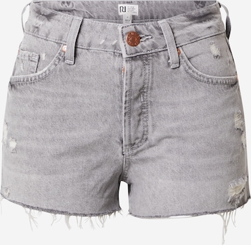 River Island - regular Vaquero 'HANNAH' en gris: frente