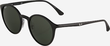 Ray-Ban Sunglasses '0RB4336' in Black: front