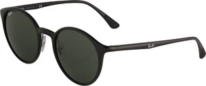 Ray-Ban Sonnenbrille '0RB4336' in tanne / schwarz