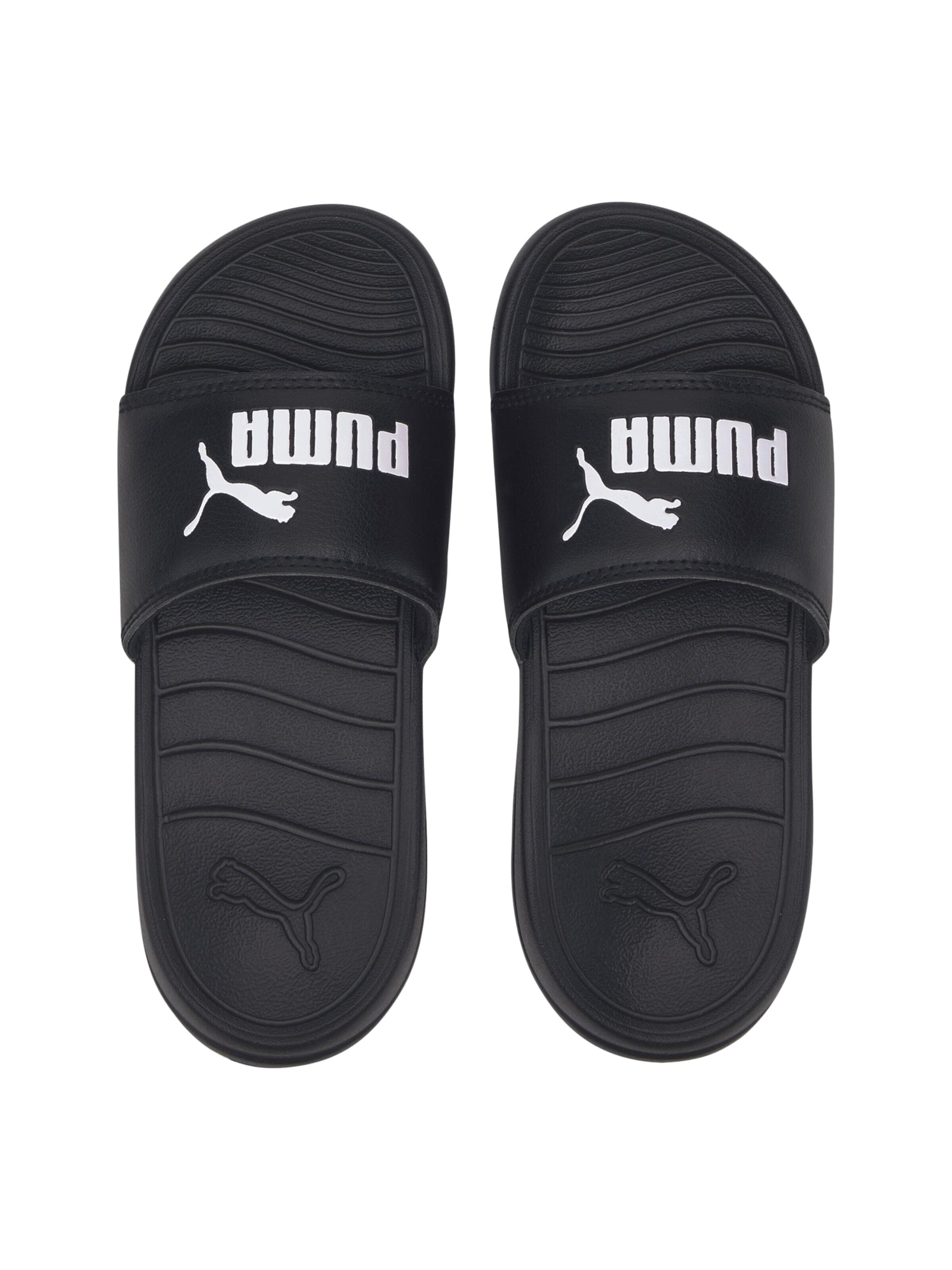 PUMA Buty otwarte w kolorze czarny