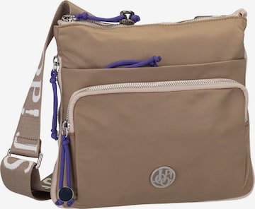 JOOP! Schoudertas 'Lietissimo Lilou' in Beige: voorkant