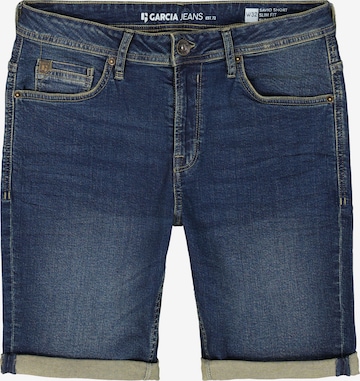 GARCIA Kavbojke | modra barva: sprednja stran