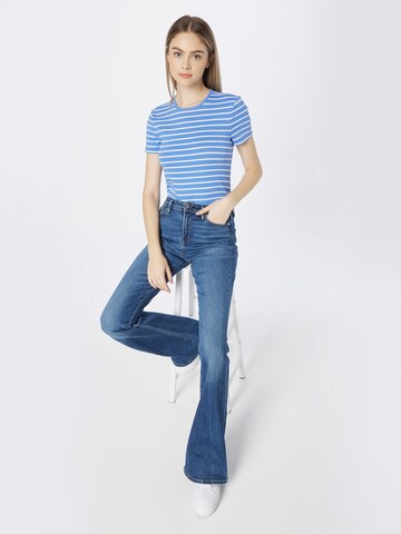 Lauren Ralph Lauren T-Shirt 'ALLI' in Blau