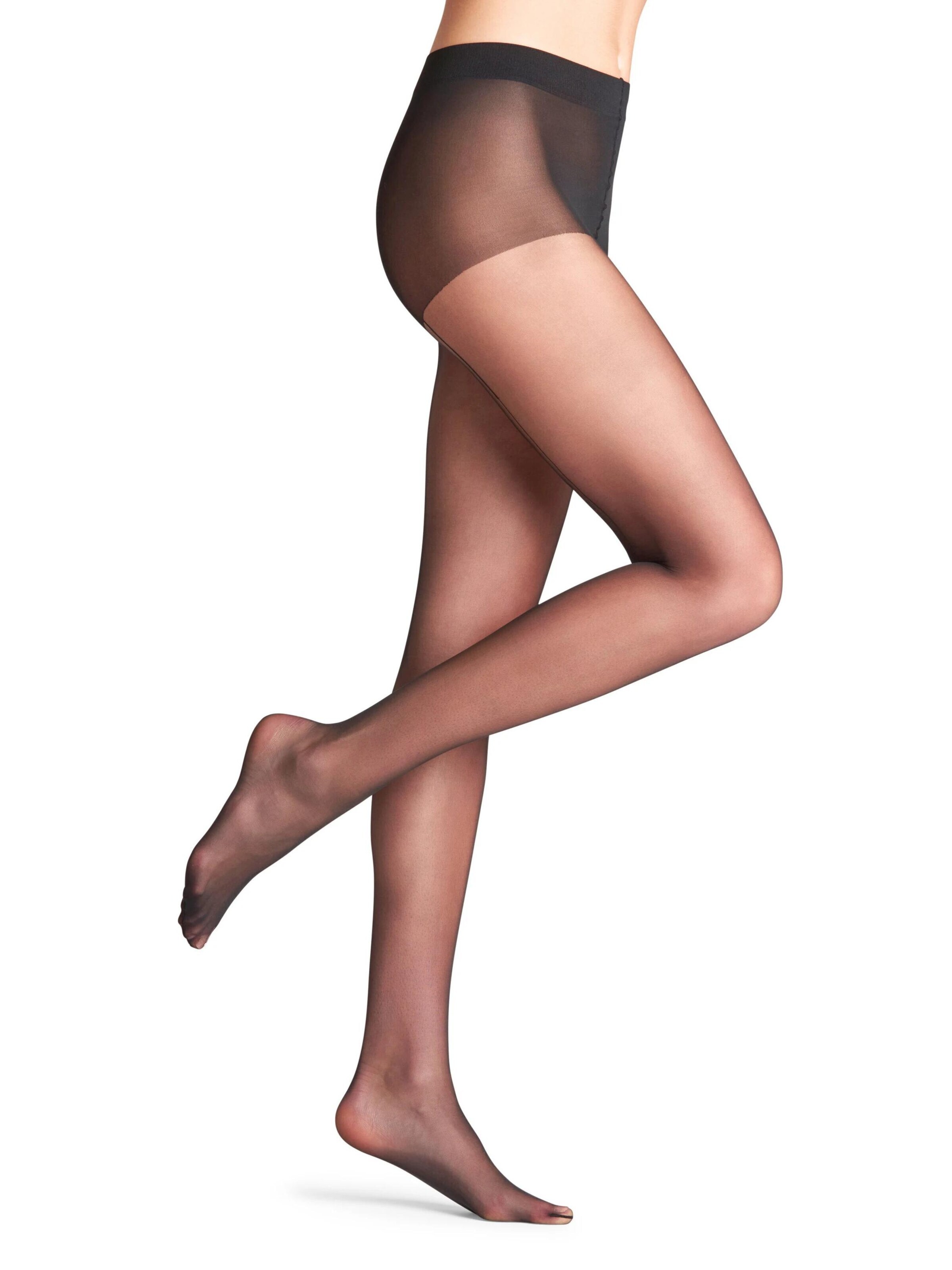 FALKE Strumpfhose 'Corset'‌‌‌‌‌‌ in Schwarz