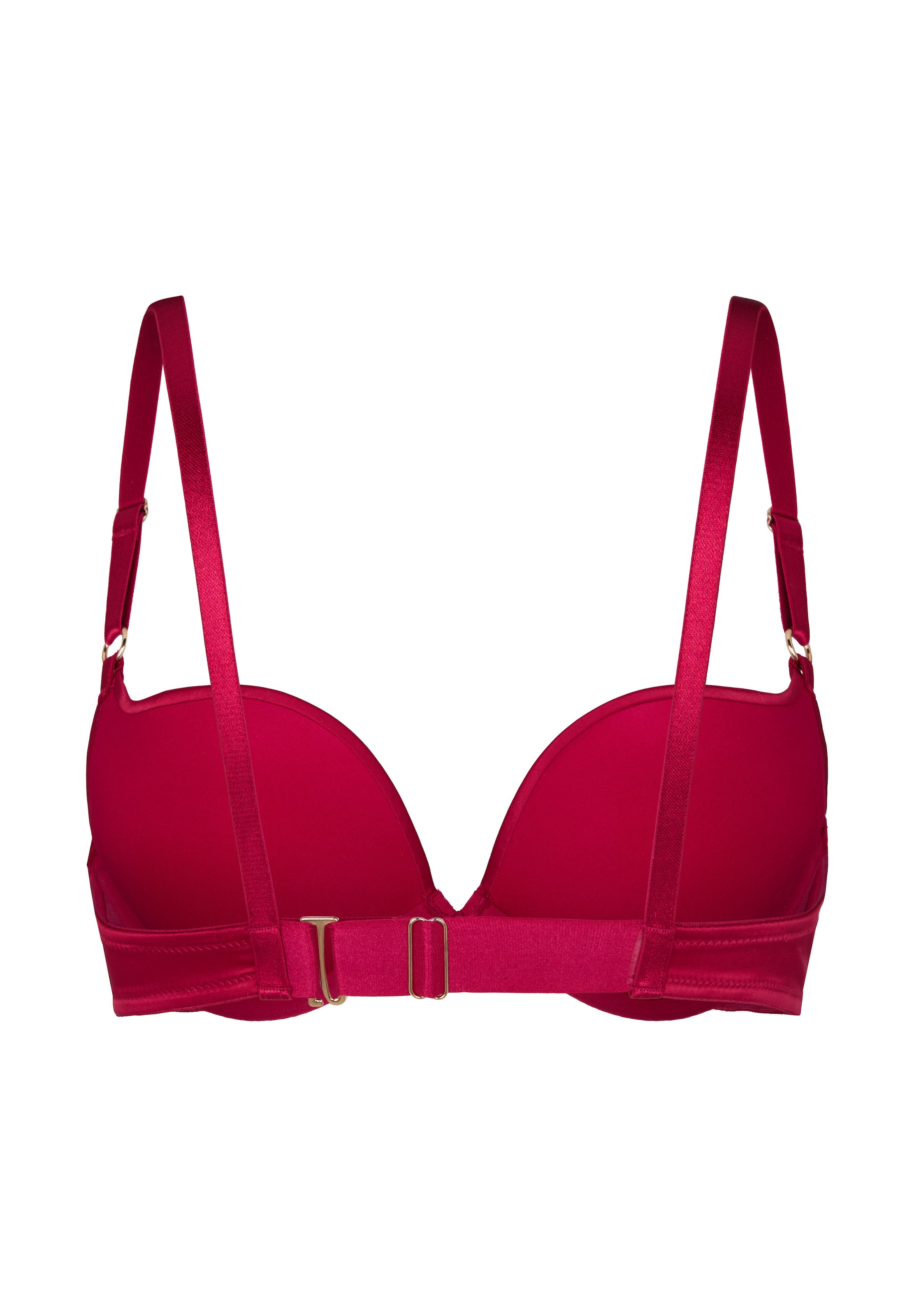 Hunkemöller Podprsenka – červená