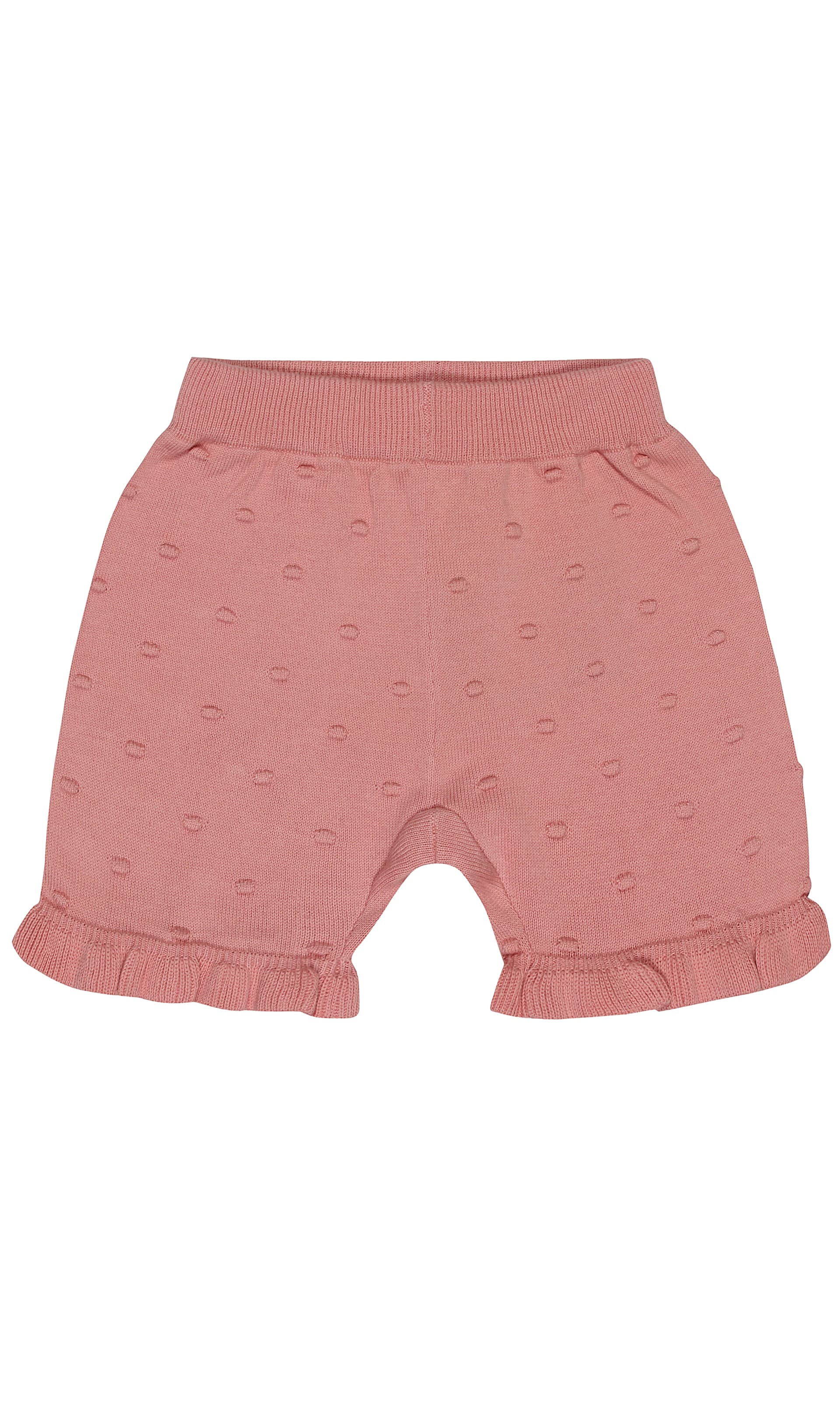 Bruuns Bazaar Kids Szabványos Nadrág - rózsaszín: elől