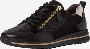 TAMARIS Sneakers 'Pure Relax' in Black: front