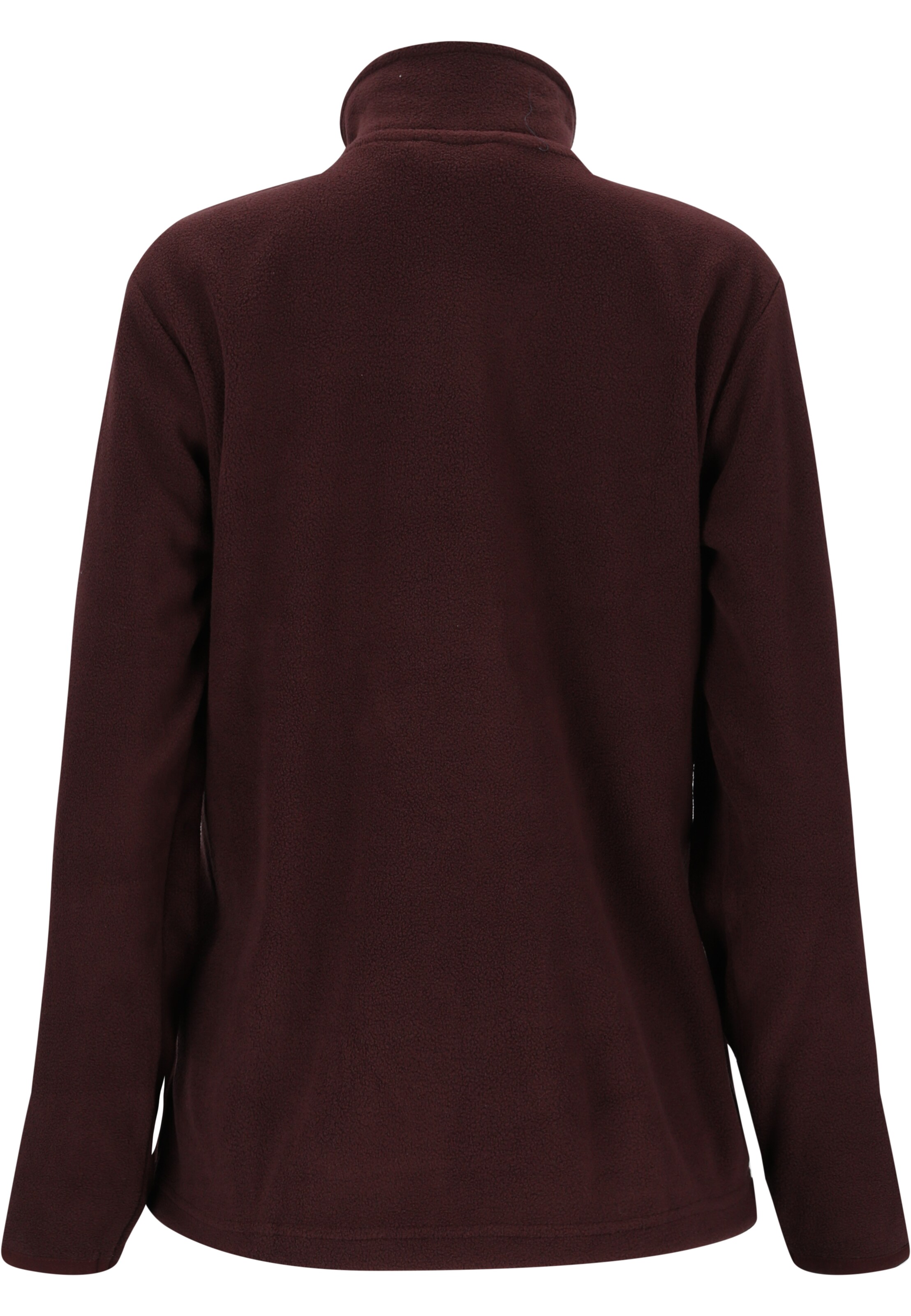 Whistler Funktionsfleecejacke 'Cocoon' in Rot