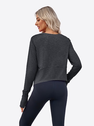 Imily Bela Shirts i grå: tilbage