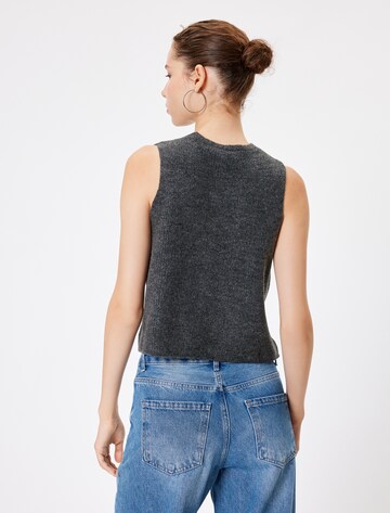 Koton Bodywarmer in Grijs