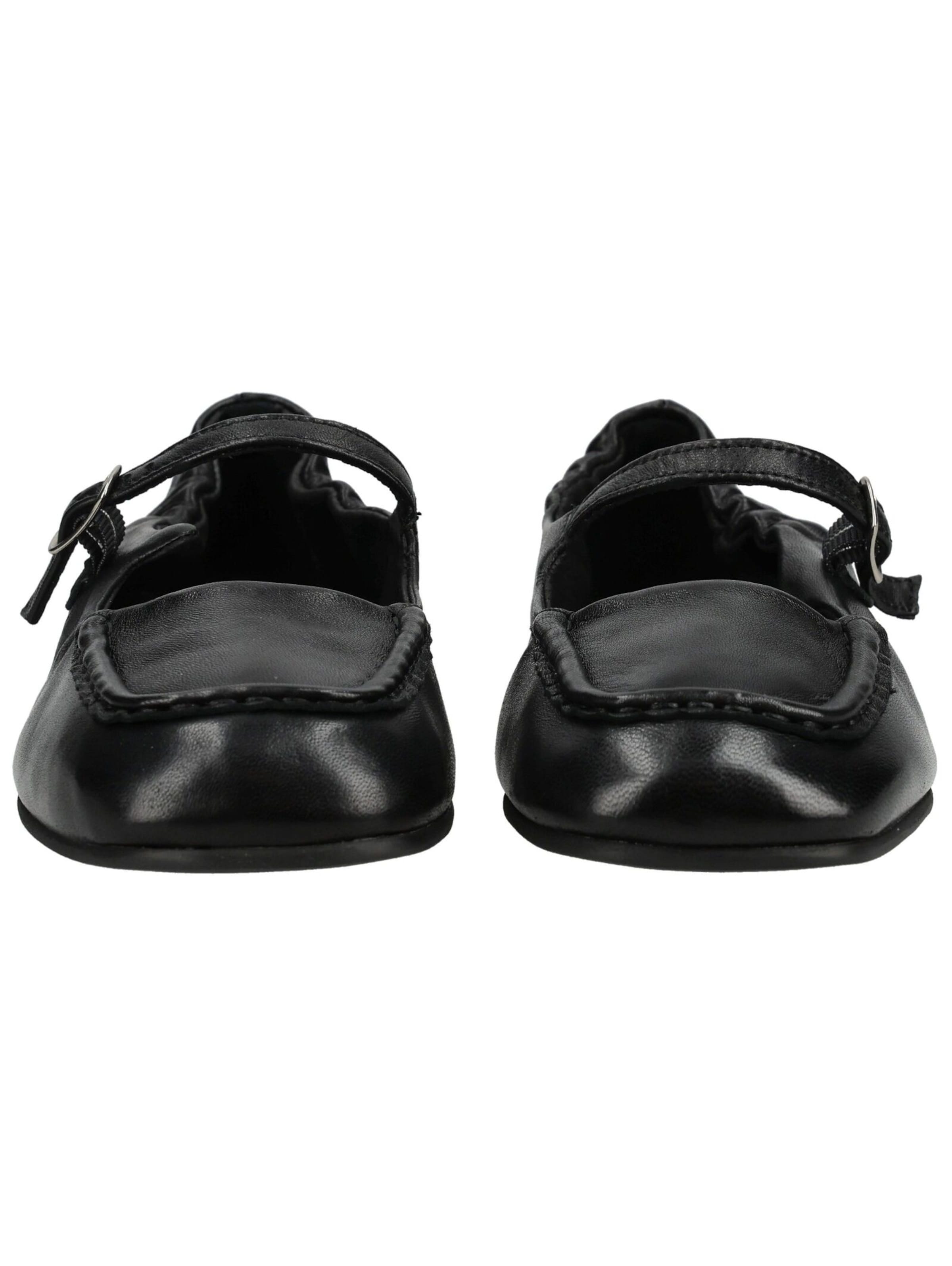 Ballerina con cinturino di PAVEMENT in nero