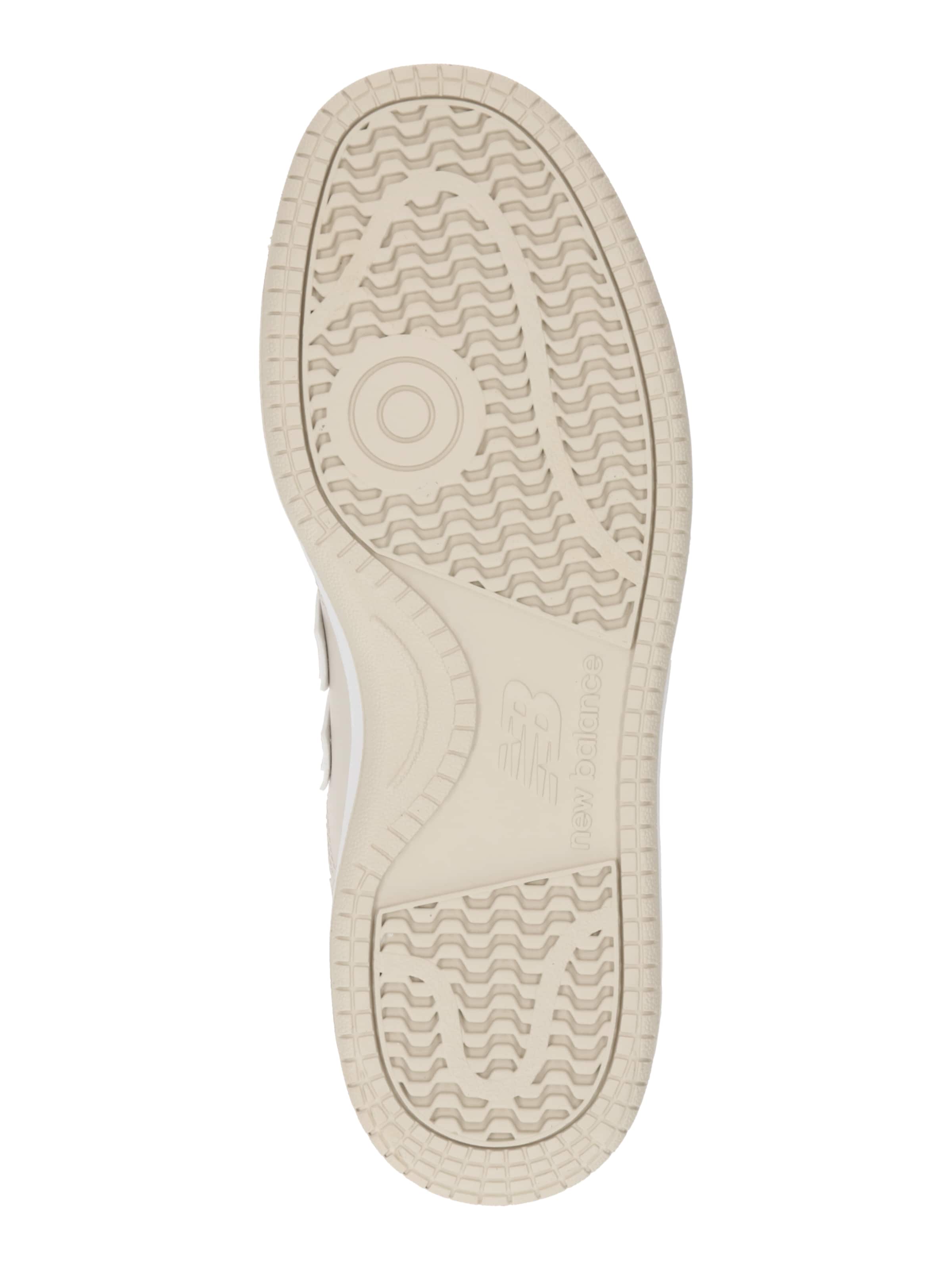 new balance Низкие кроссовки '480' в Бежевый