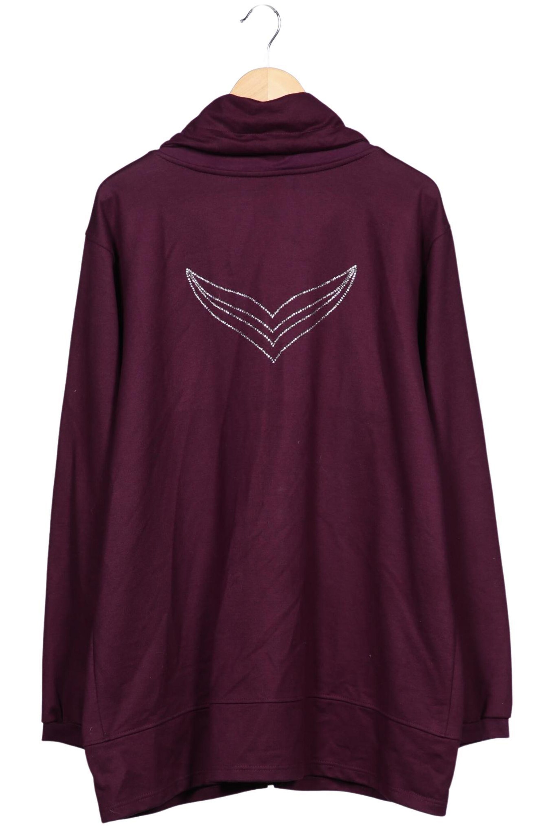 Trigema Sweater XXXL in Lila