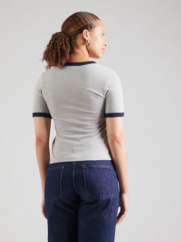 rag & bone Tričko - Sivá