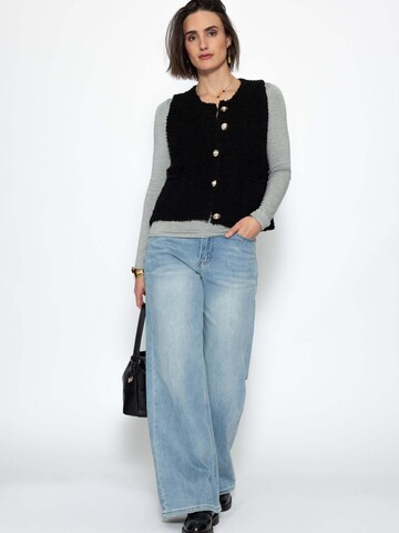 SASSYCLASSY Shirt in Grey