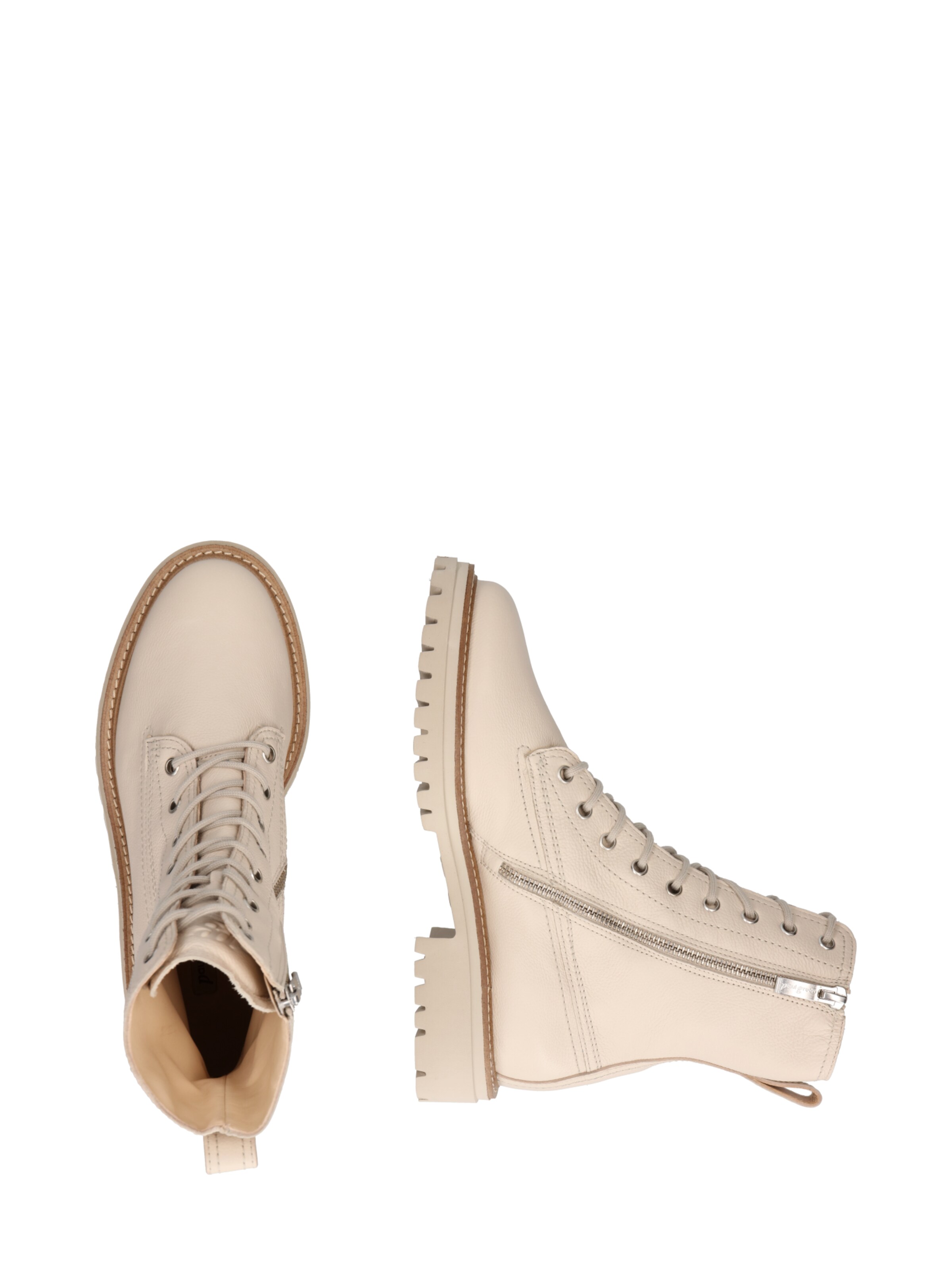 Paul Green Stiefelette in Braun