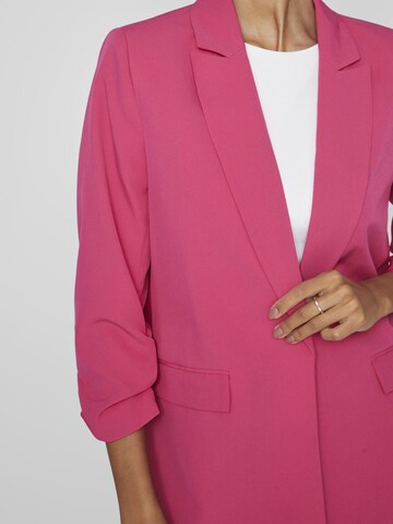 VILA Blazer in Pink