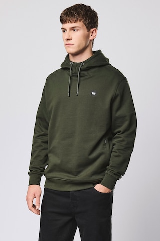 Weekend Offender Sweatshirt in Green: front