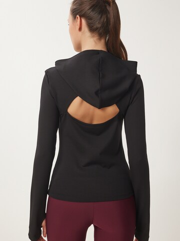 T-shirt Happiness İstanbul en noir