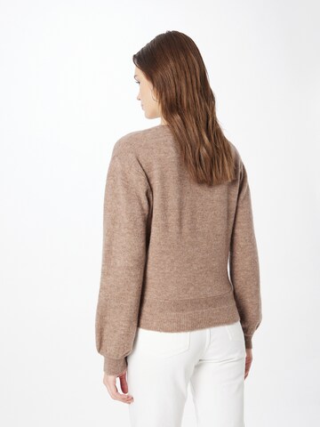 CINQUE Sweater 'BRIA' in Brown