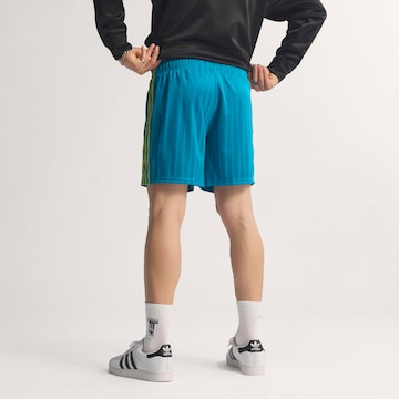 ADIDAS PERFORMANCE - Loosefit Pantalón deportivo 'Kolumbien' en azul