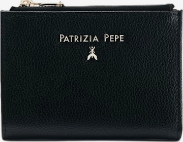 Portamonete 'CQ8732/L001' di PATRIZIA PEPE in nero: frontale