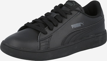 PUMA Sneakers i svart: forside