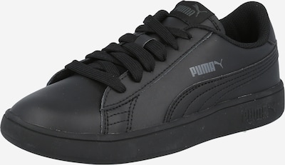 Sneaker PUMA pe gri metalic / negru, Vizualizare produs