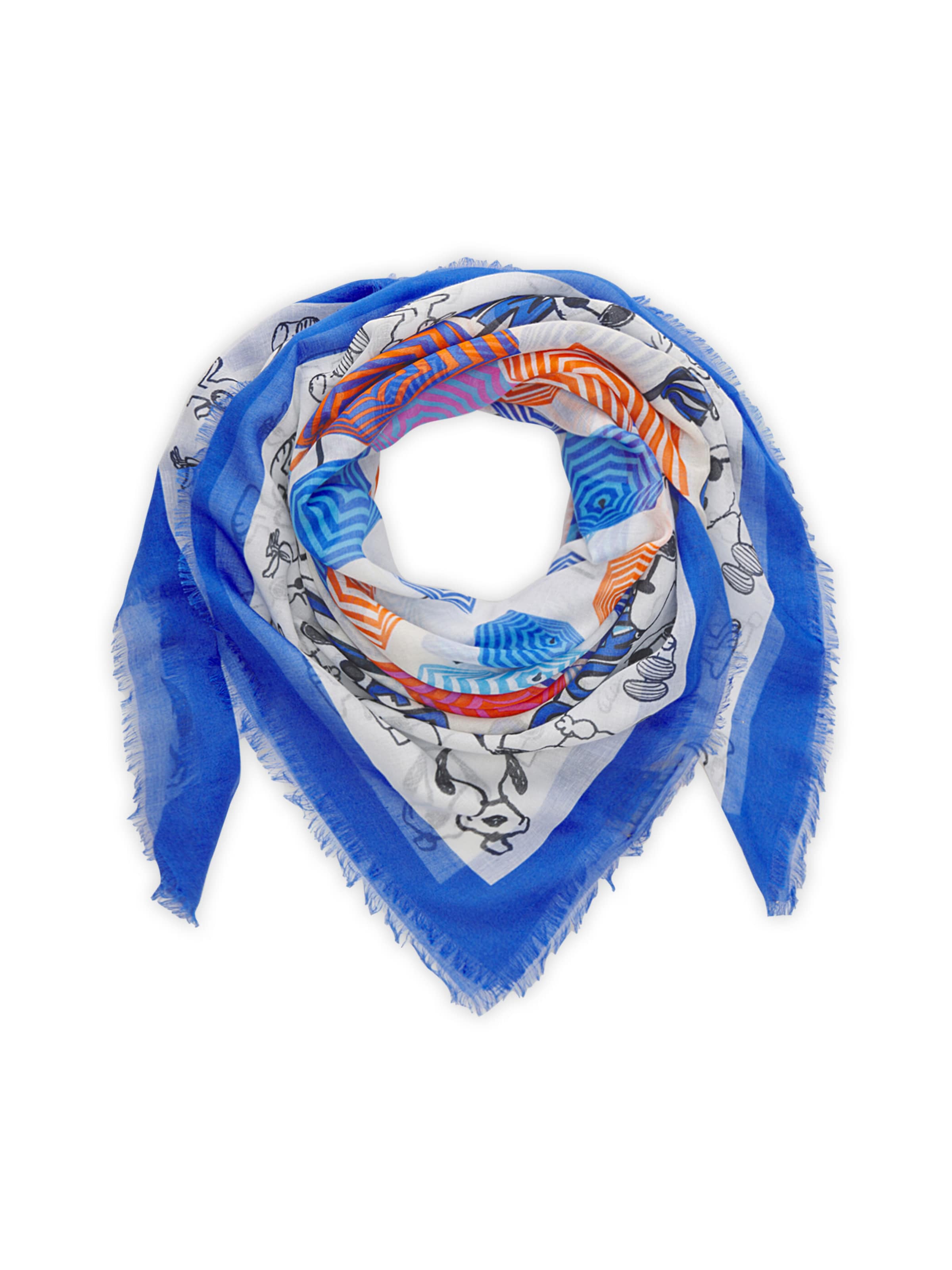 Foulard CODELLO en bleu